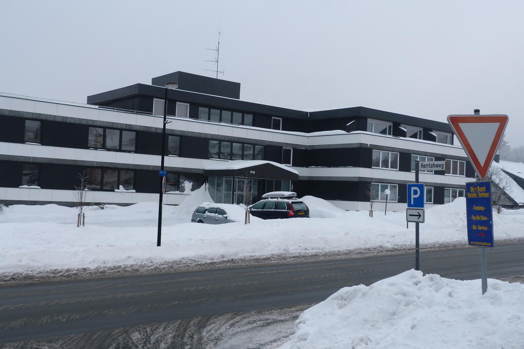 Ferienwohnung Bundkirchen Winterberg Zimmer foto