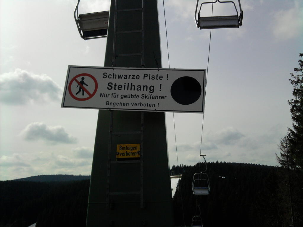 Ferienwohnung Bundkirchen Winterberg Zimmer foto