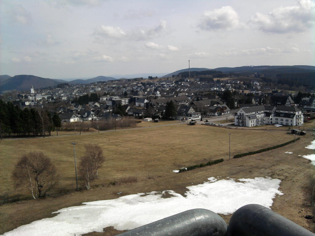 Ferienwohnung Bundkirchen Winterberg Zimmer foto