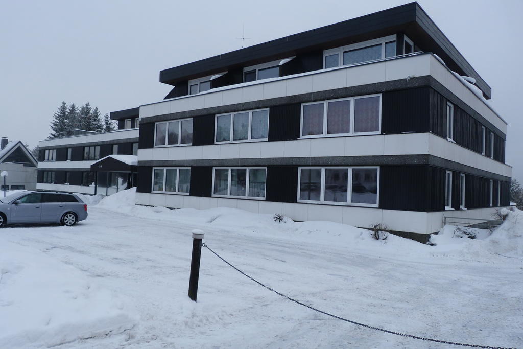 Ferienwohnung Bundkirchen Winterberg Zimmer foto