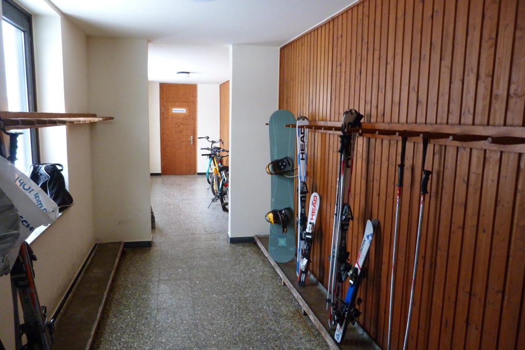 Ferienwohnung Bundkirchen Winterberg Zimmer foto