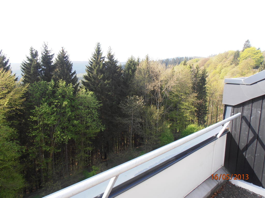 Ferienwohnung Bundkirchen Winterberg Zimmer foto